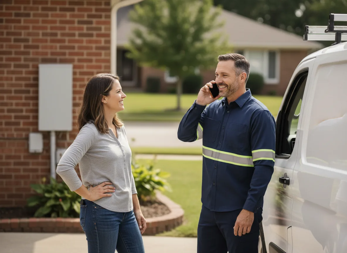 Electrical repair frequently asked questions in Arabi, GA